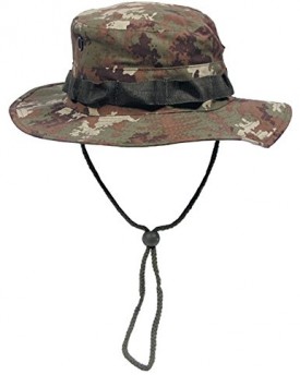 Military-US-Army-Rip-Stop-Boonie-Jungle-Hat-Cap-M-57-58cm-Vegetato-0