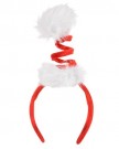 Mini-Red-Spring-Christmas-Xmas-Festive-Novelty-Headband-Hair-Band-With-Pompom-0-0