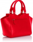 Missco-Girl-Womens-Prism-Mini-Shopper-Top-Handle-Bag-MGB14036766-Red-0-0