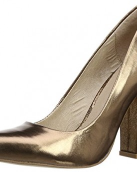 Moda-In-Pelle-Womens-Dynamite-Meta-Court-Shoes-Bronze-6-UK-39-EU-0