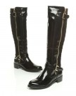 Moda-In-Pelle-Womens-Hooton-Boots-Black-6-UK-39-EU-0-2