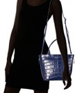 Modalu-Womens-Oxford-Mini-Shopper-Top-Handle-Bag-MH4788-Ink-Blue-Croc-0-4