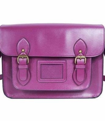 Modern-Fashion-Satchel-Bag-A4-size-use-Uni-College-and-Work-Purple-0