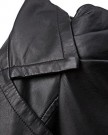 Mooncolour-Womens-Puff-Sleeve-Faux-Leather-Jacket-Moto-Blazer-0-4