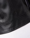 Mooncolour-Womens-Puff-Sleeve-Faux-Leather-Jacket-Moto-Blazer-0-5