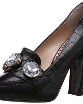 Moschino-Womens-CA1018BC0JCN0000-Court-Shoes-Black-Crocodile-Printed-Calf-3-UK-36-EU-0