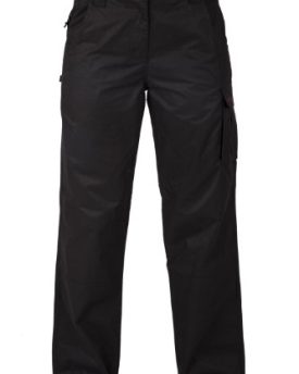 Mountain-Warehouse-Trek-Lightweight-Womens-Multi-Pockets-Quick-Dry-Walking-Hiking-Trousers-Black-8-0