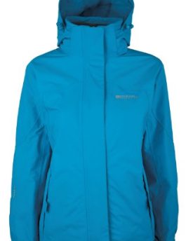 Mountain-Warehouse-Womens-Ladies-Storm-3-in-1-Waterproof-Rainproof-Jacket-Coat-Fleece-Turquoise-22-0