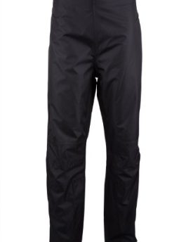 Mountain-Warehouse-Womens-Spray-Waterproof-Overtrousers-Rainproof-Over-Trousers-Short-Length-Black-6-0