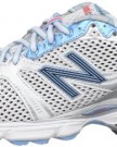 NEW-BALANCE-880-NBX-Ladies-Running-Shoe-SilverBlue-UK6-Width-B-0-3