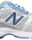 NEW-BALANCE-880-NBX-Ladies-Running-Shoe-SilverBlue-UK6-Width-B-0-4