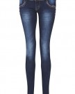NEW-ELEGANT-LADIES-WOMEN-SKINNY-FIT-RIPPED-HIGH-WAIST-DUNGAREES-JEANS-COLLECTION-0