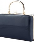 NEW-STYLISH-GLOSSY-PATENT-BOX-CLUTCH-BAG-IN-14-FANTASTIC-COLOURS-FAUX-LEATHER-EXCLUSIVE-TO-Accessorize-me-NAVY-BLUE-0