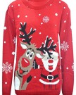 NEW-WOMEN-MEN-UNISEX-SANTA-AND-RUDOLPH-LONG-SLEEVE-KNITTED-CHRISTMAS-JUMPER-SWEATER-XMAS-CARDIGAN-UK-SIZE-8-26-ML-12-14-01RED-0