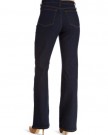NYDJ-700-Boot-Cut-Womens-Jeans-BlueBlack-Size-14-0-0