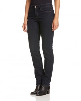 NYDJ-M95C60LT0517-Skinny-Womens-Jeans-Dark-Denim-Size-8-0