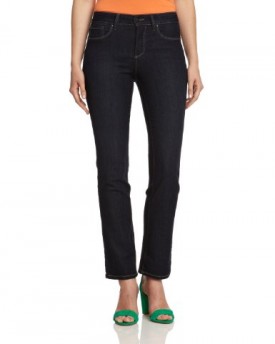 NYDJ-P10227RE-Straight-Womens-Jeans-Denim-Size-8-0