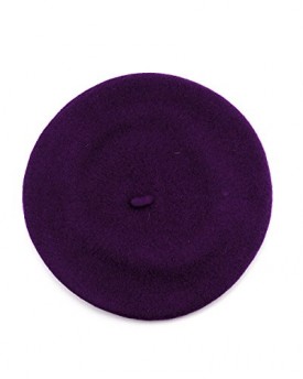 NYfashion101-French-Style-Lightweight-Casual-Classic-Solid-Color-Wool-Beret-0
