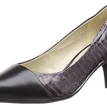 Naturalizer-Womens-Gusta-Court-Shoes-C8431-BlackWine-3-UK-36-EU-0