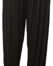 Navy-Blue-24-26-New-Ladies-Womens-Plus-Size-Big-Size-Harem-Slouch-Trousers-Full-Length-Stretch-Casual-Pants-Sizes-12-30-0