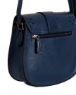 Navy-Blue-Mini-Satchel-Saddle-Bag-Handbag-with-Cut-Out-Design-on-Flap-0-0