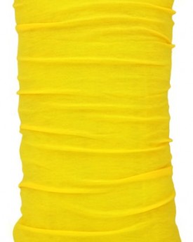 Neon-Yellow-Multi-Functional-Seamless-Head-Wear-Sports-Tube-Neckerchief-Headband-Balaclava-Scarf-Hairband-Mask-0