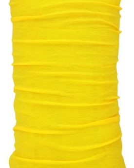 Neon-Yellow-Multi-Functional-Seamless-Head-Wear-Sports-Tube-Neckerchief-Headband-Balaclava-Scarf-Hairband-Mask-0