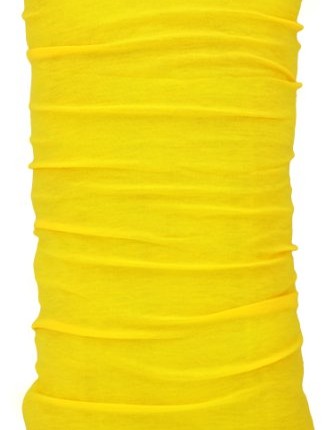 Neon-Yellow-Multi-Functional-Seamless-Head-Wear-Sports-Tube-Neckerchief-Headband-Balaclava-Scarf-Hairband-Mask-0