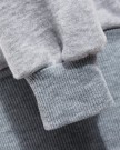 New-Double-Zip-Designer-Womens-Ladies-Warm-Hoodies-Sweatshirt-Top-Sweater-Hoodie-Jacket-Coat-Grey-8L-0-4