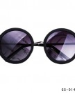 New-Fashion-Vintage-Retro-Tortoise-Frame-Round-Sunglasses-Big-Circle-Glasses-0