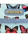 New-LYDC-Purse-Butterfly-Print-Oilcloth-Patent-Ladies-Wallet-Boxed-Gift-Designer-0