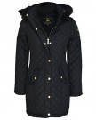 New-Ladies-Brave-Soul-Fur-Hooded-Quilted-Padded-Winter-Hooded-Parka-Jacket-Coat-0-0
