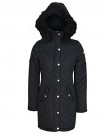 New-Ladies-Brave-Soul-Fur-Hooded-Quilted-Padded-Winter-Hooded-Parka-Jacket-Coat-0-2
