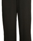 New-Ladies-Plus-Size-Palazzo-Trousers-Womens-Baggy-Flared-Wide-Leg-Pants-Black-2224-0
