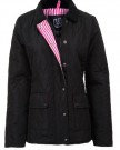 New-Ladies-Quilted-Padded-Button-Zip-Jacket-Womens-Coat-Plus-Sizes-16-18-20-18-Black-0-0