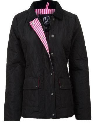 New-Ladies-Quilted-Padded-Button-Zip-Jacket-Womens-Coat-Plus-Sizes-16-18-20-18-Black-0