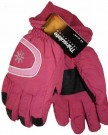 New-Ladies-Ski-Thinsulate-Lined-Warm-Winter-Thermal-Snow-Gloves-GL38-Light-Pink-0-0