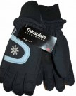 New-Ladies-Ski-Thinsulate-Lined-Warm-Winter-Thermal-Snow-Gloves-GL38-Light-Pink-0-1