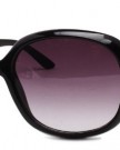 New-Ladies-Womens-Black-Large-Frame-Vintage-Retro-Sunglasses-UV400-0