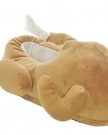 New-Unisex-Turkey-Fun-Design-Novelty-Microsuede-Warm-Slippers-Size-UK-7-8-0