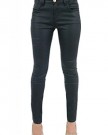 New-Womens-Ladies-Black-Biker-Wet-look-Jegging-Skinny-Stretchy-Pants-UK-Sizes-8-10-12-14-0