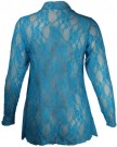 New-Womens-Plus-Size-Floral-Pattern-Lace-Cardigan-Long-Sleeve-Womens-Waterfall-Open-Top-Turquoise-Size-20-0-1