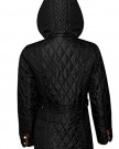 New-Womens-Plus-Size-Padded-Quilted-Hooded-Winter-Jackets20-Black-0-1