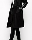New-Womens-Winter-Warm-Long-Slim-Wool-Trench-Jacket-Coat-Overcoat-With-Leather-Lapels-Sleeves-L-Black-0-0