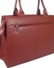 New-beautiful-ladies-large-Visconti-dark-red-leather-laptop-briefcase-work-bag-organiser-style-19147-0-1