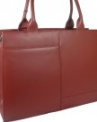 New-beautiful-ladies-large-Visconti-dark-red-leather-laptop-briefcase-work-bag-organiser-style-19147-0