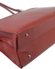 New-beautiful-ladies-large-Visconti-dark-red-leather-laptop-briefcase-work-bag-organiser-style-19147-0-2