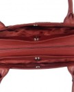 New-beautiful-ladies-large-Visconti-dark-red-leather-laptop-briefcase-work-bag-organiser-style-19147-0-3