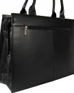 New-ladies-beautiful-large-Visconti-black-leather-laptop-briefcase-work-bag-organiser-style-19147-0-1