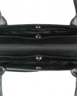 New-ladies-beautiful-large-Visconti-black-leather-laptop-briefcase-work-bag-organiser-style-19147-0-3